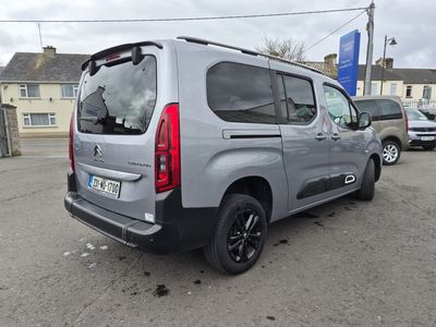 2023 Citroen Berlingo