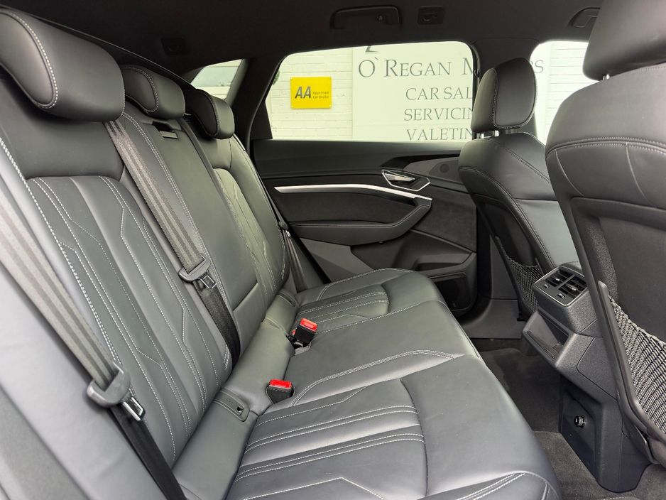 2024 Audi Q8 e-tron