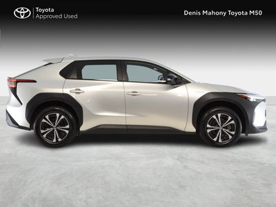 2023 Toyota bZ4X