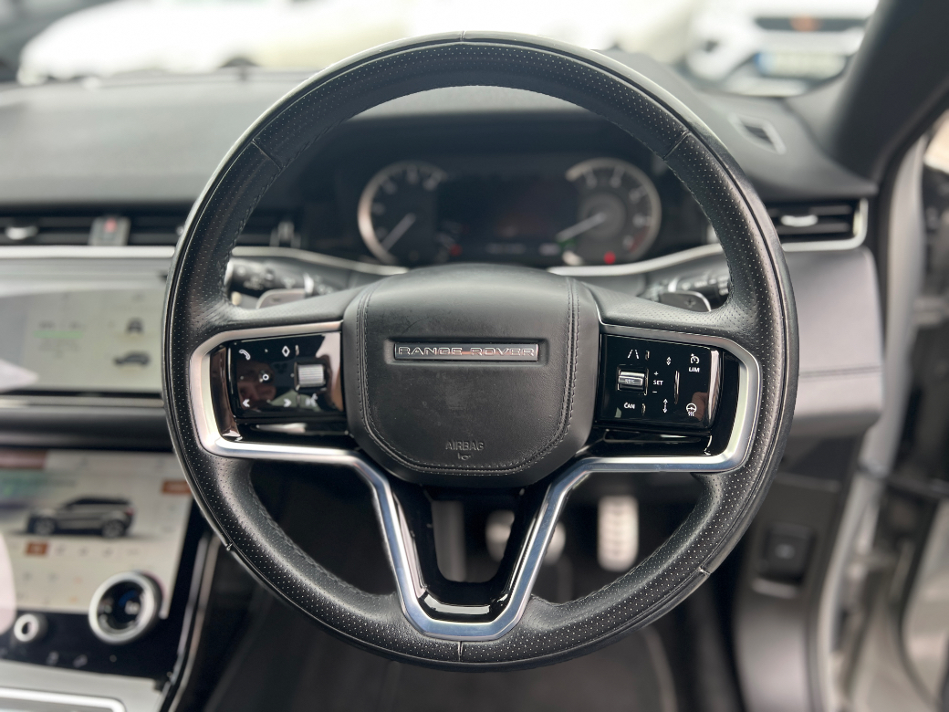 2023 Land Rover Range Rover Evoque