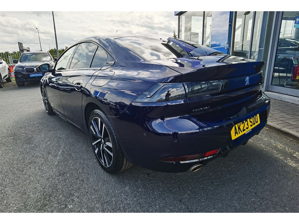 2023 Peugeot 508