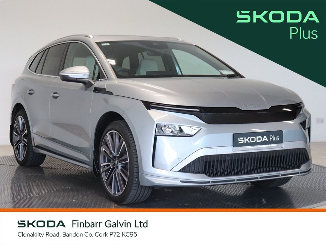 2026 Skoda Enyaq