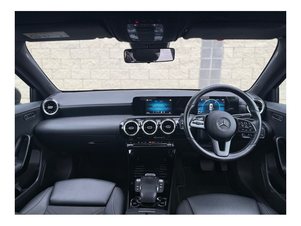 2020 Mercedes-Benz A Class