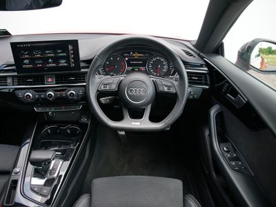 2024 Audi A5