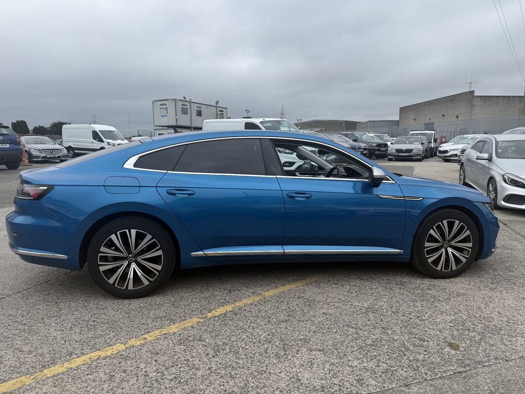 2023 Volkswagen Arteon