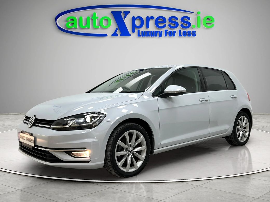 2018 Volkswagen Golf