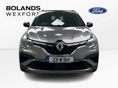 2023 Renault Captur