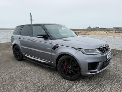 2020 Land Rover Range Rover Sport