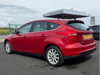 2017 Ford Focus