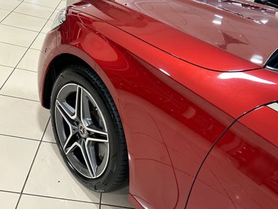 2021 Mercedes-Benz E Class