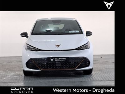 2025 Cupra Born