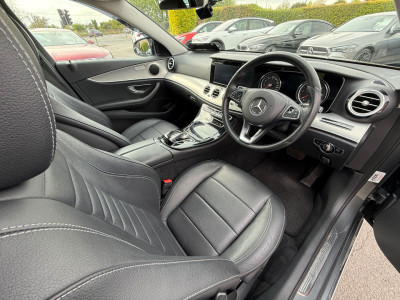 2016 Mercedes-Benz E Class