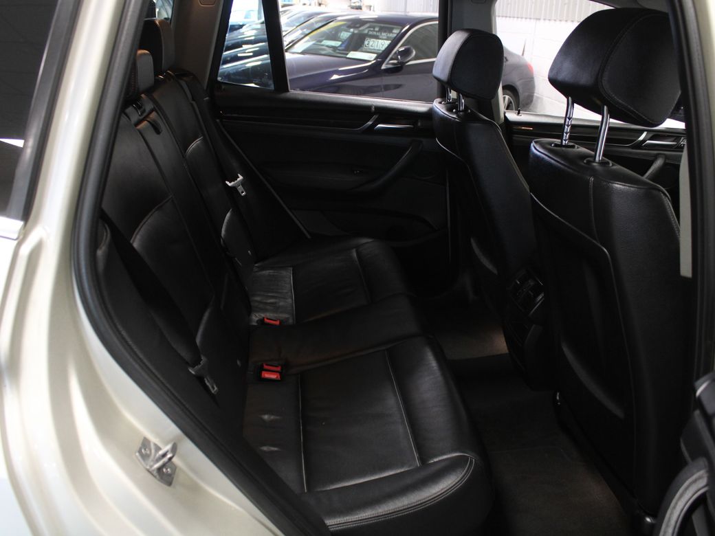 2015 BMW X3