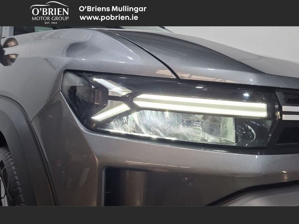 2026 Dacia Duster
