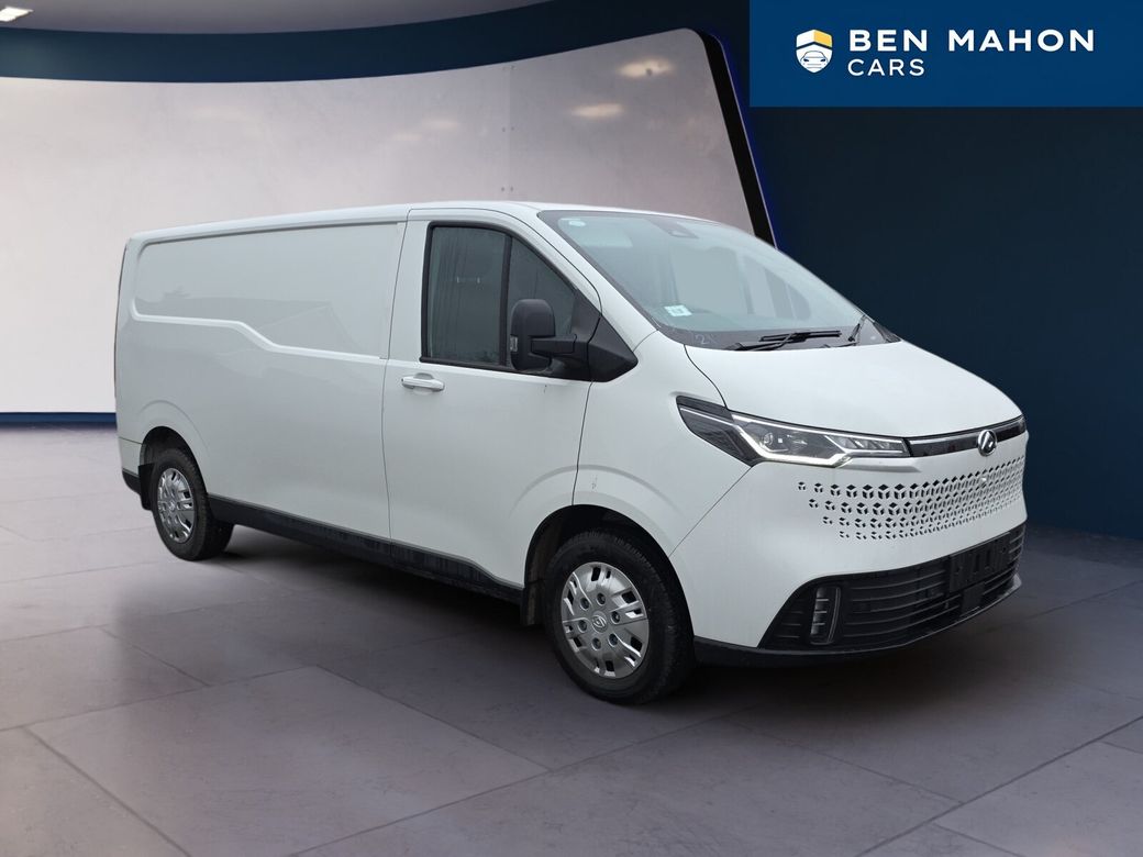 2026 Maxus Deliver 7