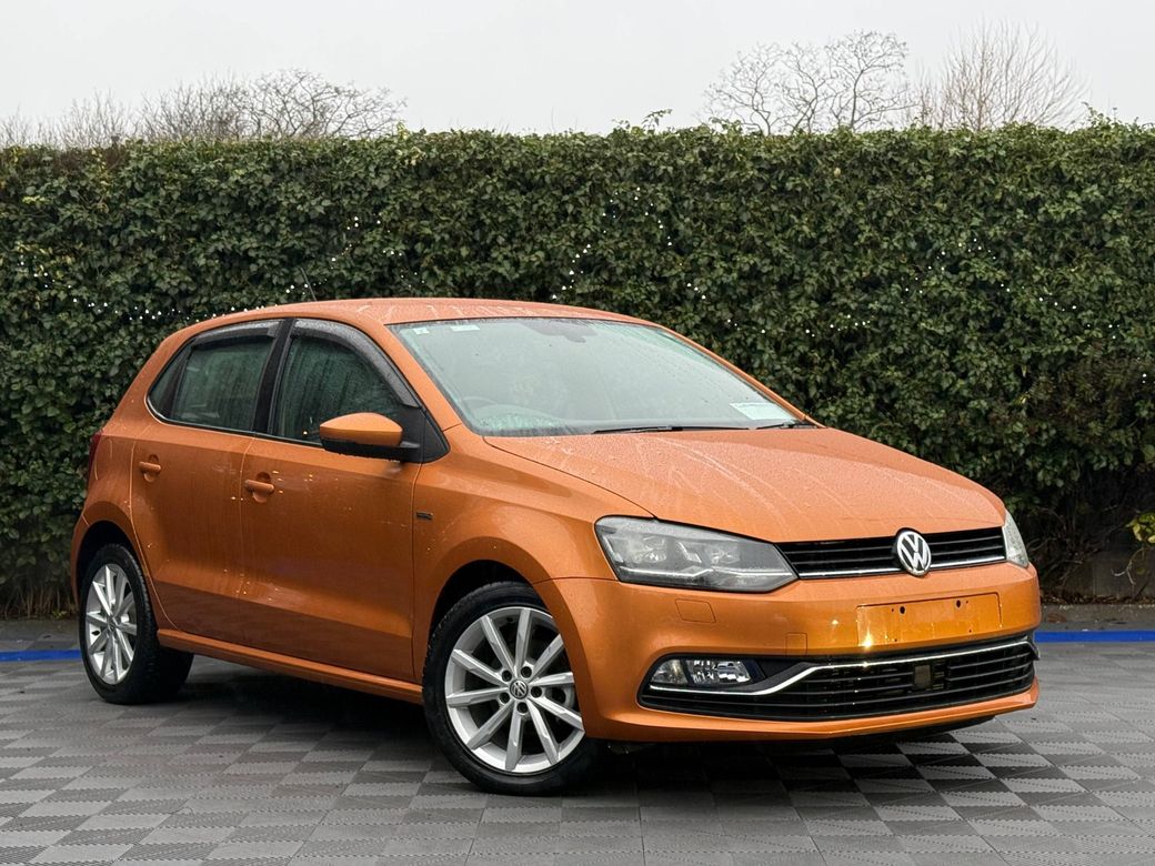 2017 Volkswagen Polo