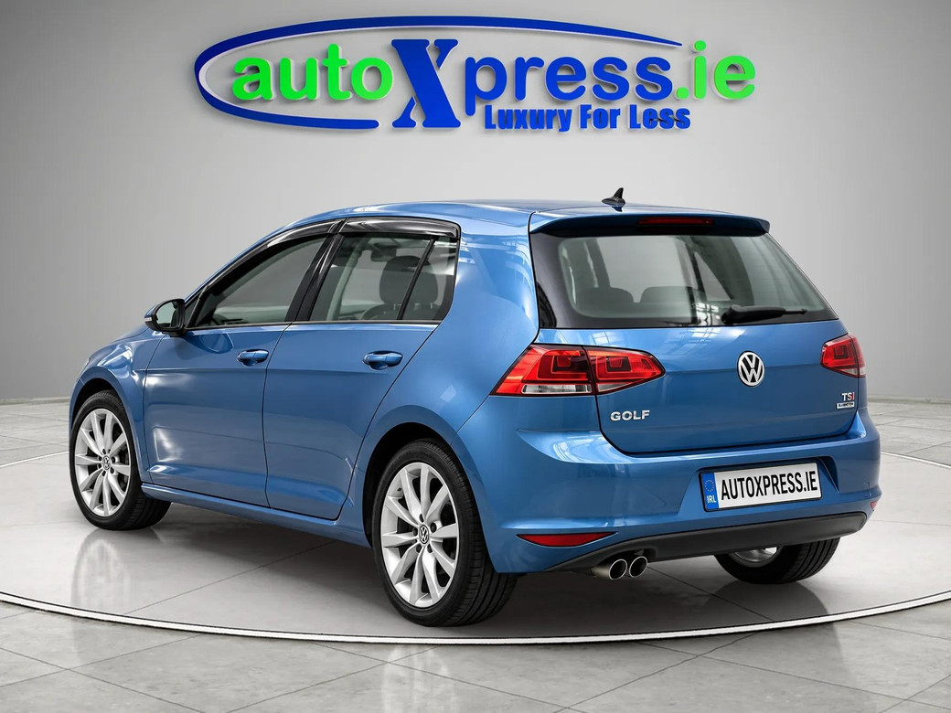 2015 Volkswagen Golf
