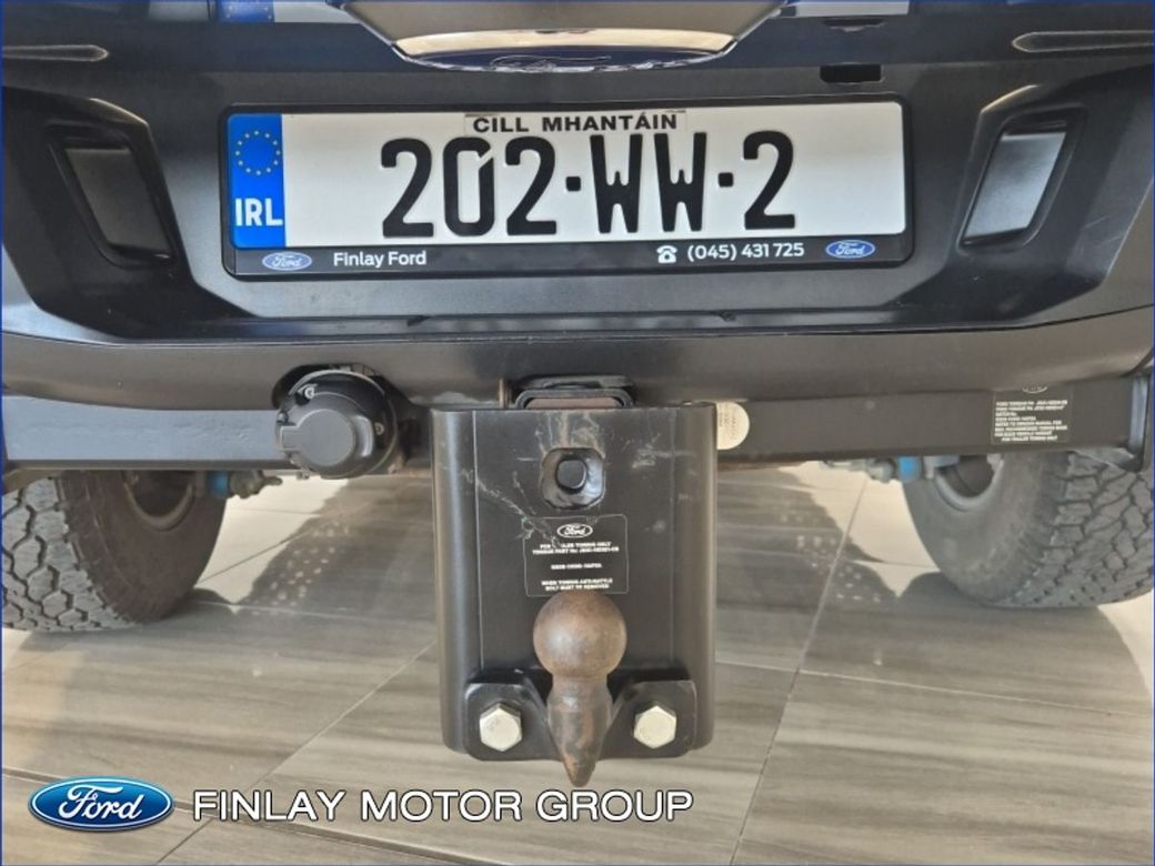2020 Ford Ranger