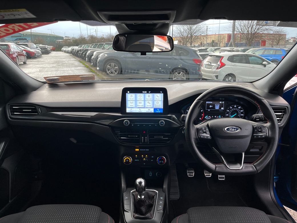 2019 Ford Focus