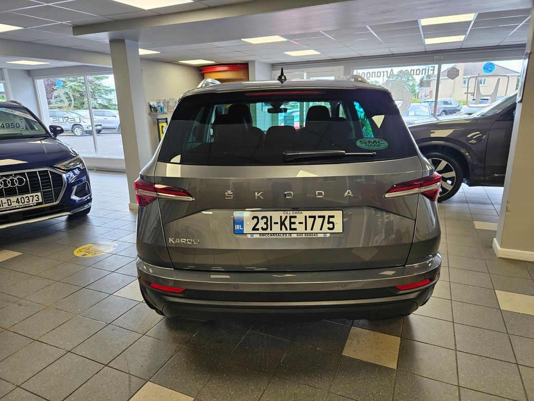 2023 Skoda Karoq