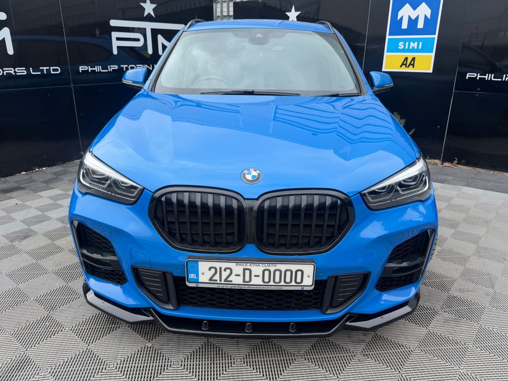 2021 BMW X1