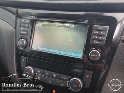 2018 Nissan Qashqai