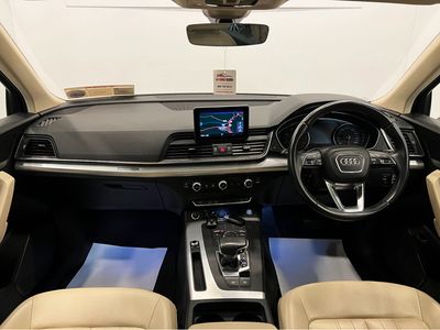 2019 Audi Q5
