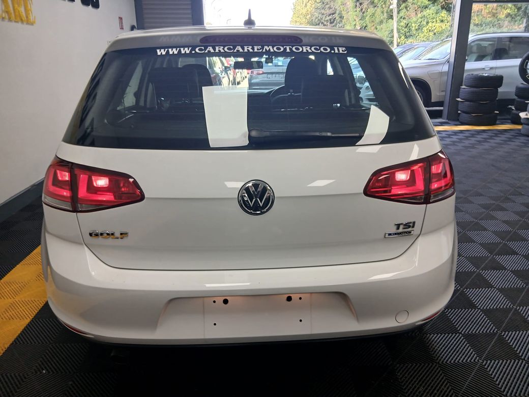 2015 Volkswagen Golf