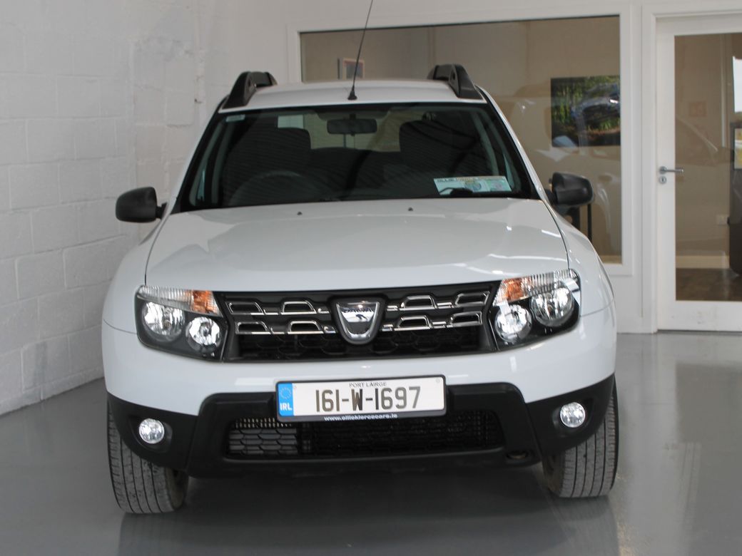 2016 Dacia Duster