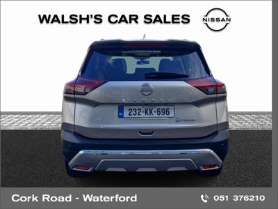 2023 Nissan X-Trail