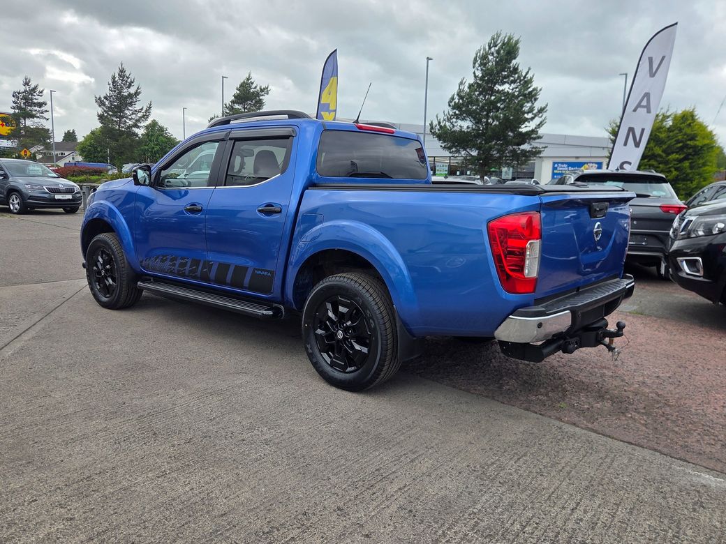 2020 Nissan Navara