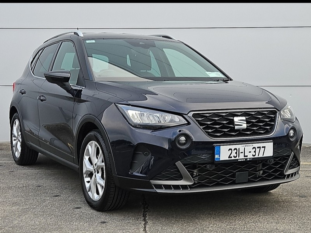 2023 SEAT Arona