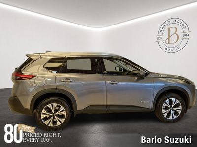 2023 Nissan X-Trail