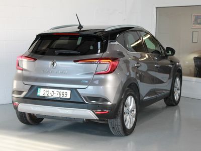 2021 Renault Captur