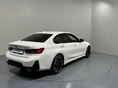 2025 BMW 3 Series