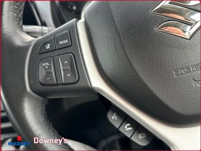 2023 Suzuki SX4 S-Cross
