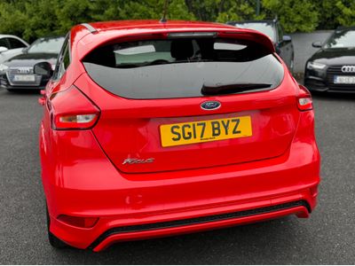 2017 Ford Focus