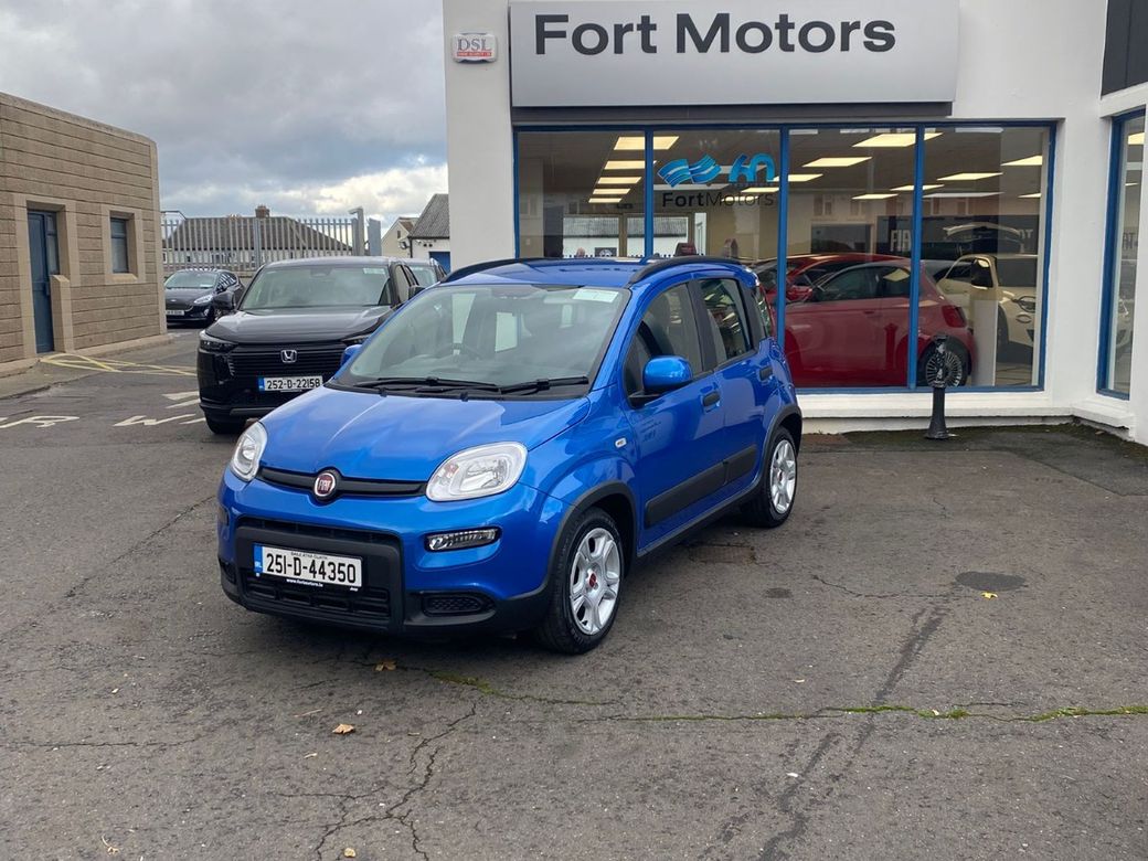 2025 Fiat Panda