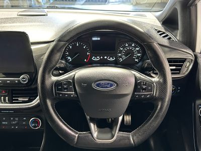 2018 Ford Fiesta