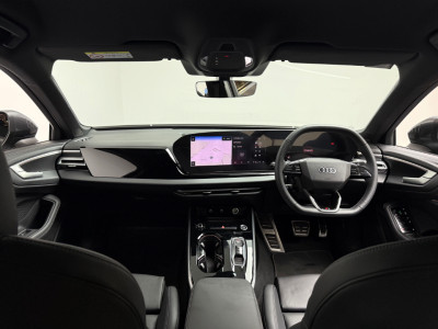 2025 Audi A5