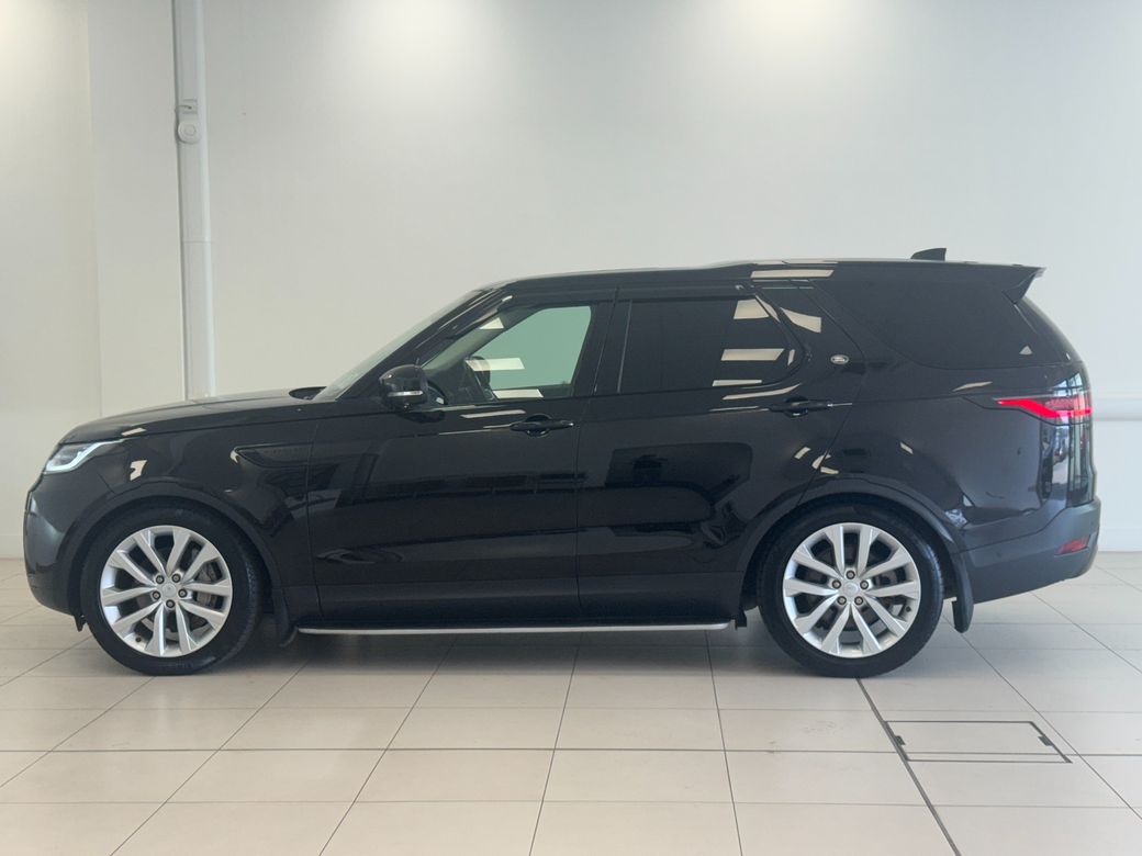 2021 Land Rover Discovery