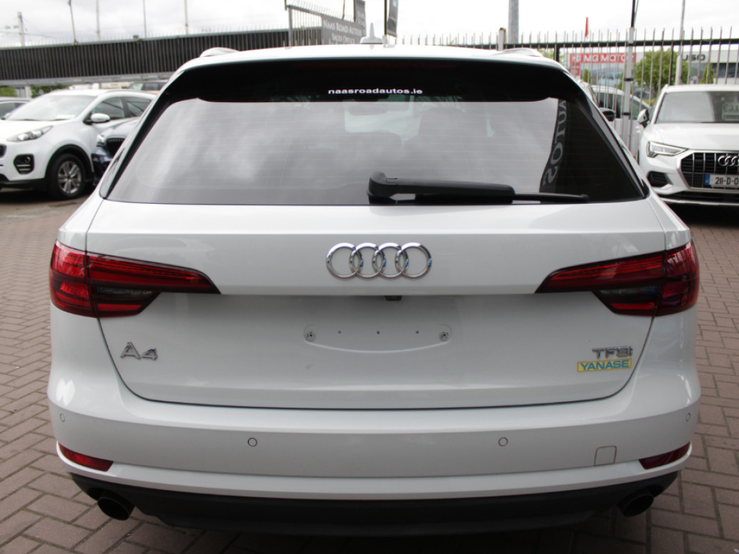 2016 Audi A4
