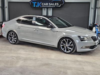 2019 Skoda Superb