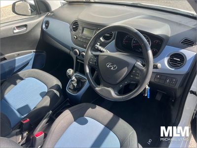 2018 Hyundai i10