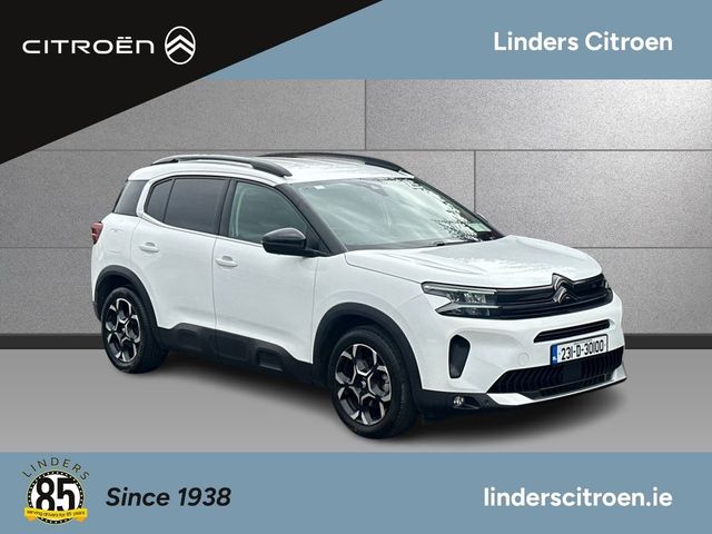 vehicle for sale from Linders Finglas Turvey Limited
