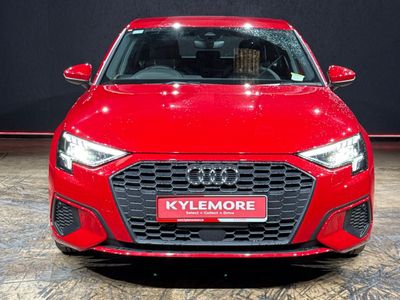 2021 Audi A3
