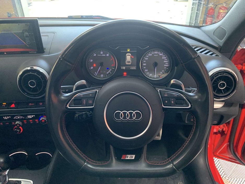 2016 Audi S3