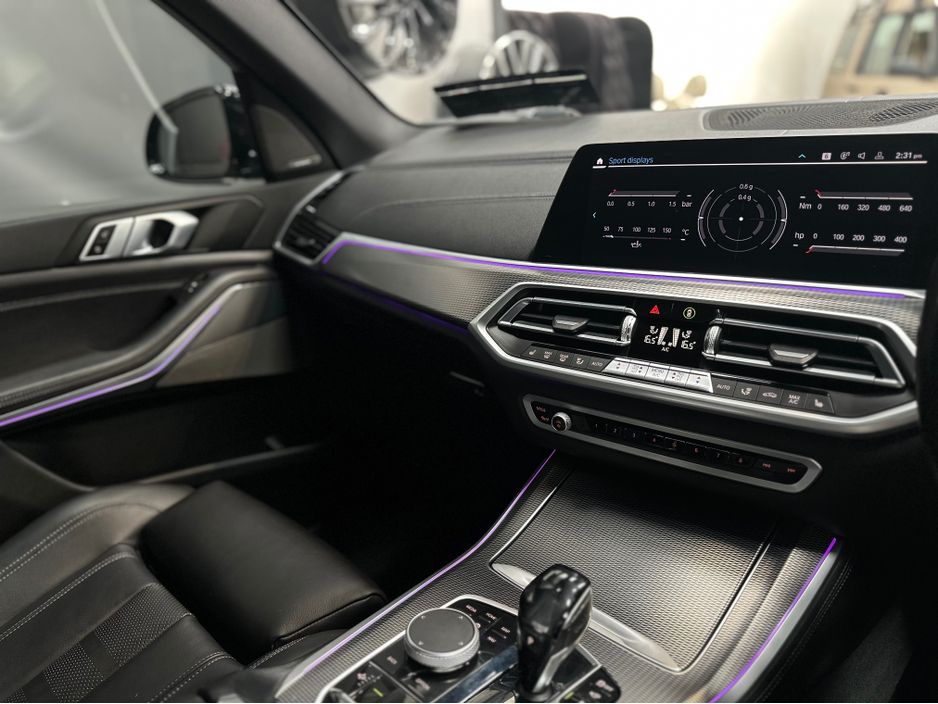 2020 BMW X5