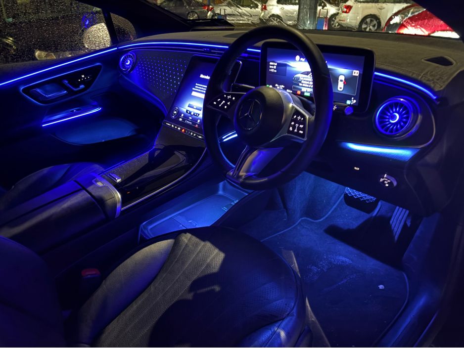 2023 Mercedes-Benz EQE