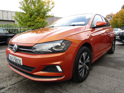 2019 Volkswagen Polo